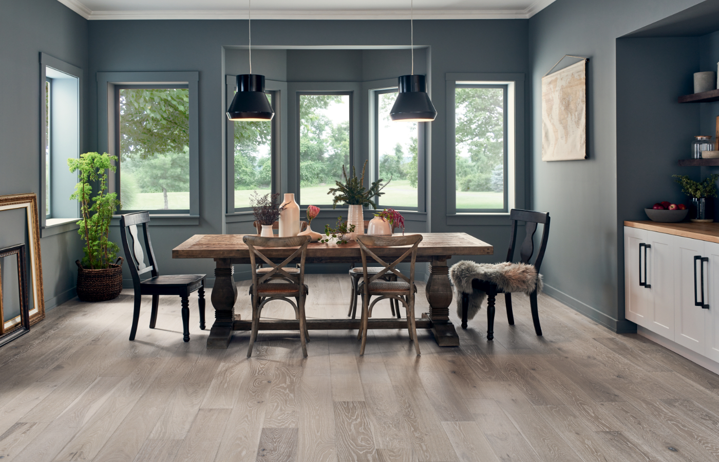 hardwood flooring in Belmont, NH